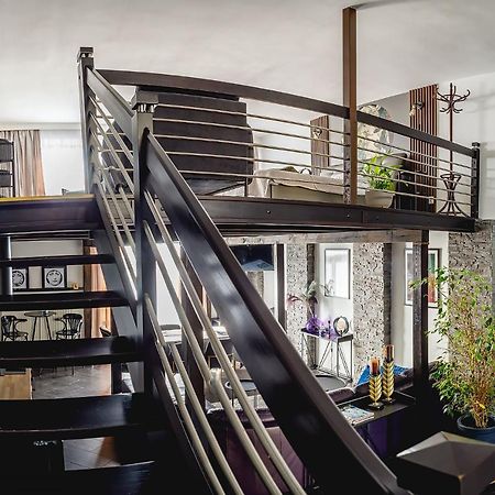 Apartament Dwupoziomowy Venus Częstochowa Buitenkant foto