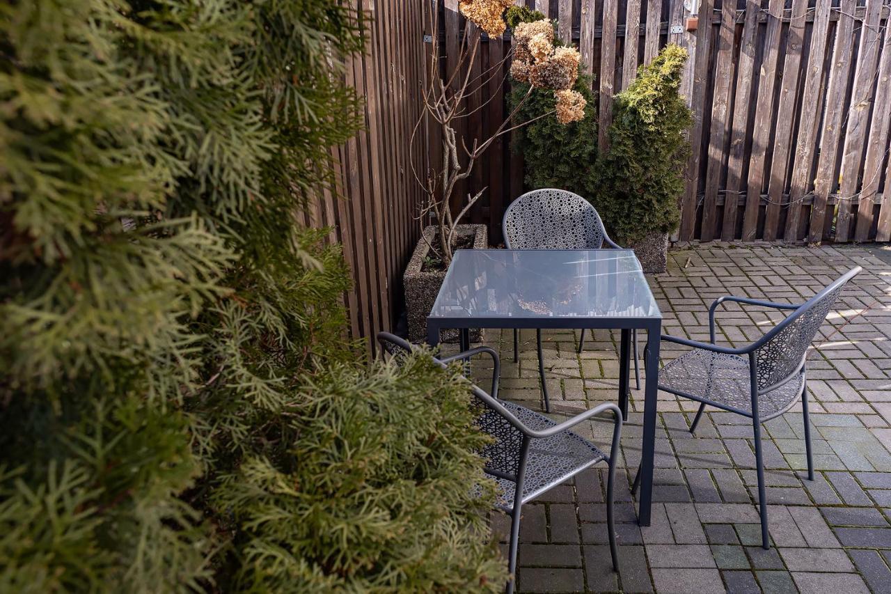 Apartament Dwupoziomowy Venus Częstochowa Buitenkant foto